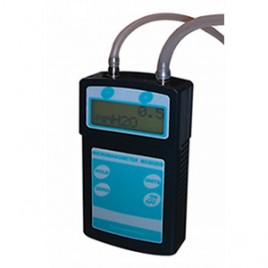 Digital Differential Manometer “Tecnocontrol” Model MA 202 DG Digital Differential Manometer “Tecnocontrol” Model MA 202 DG
